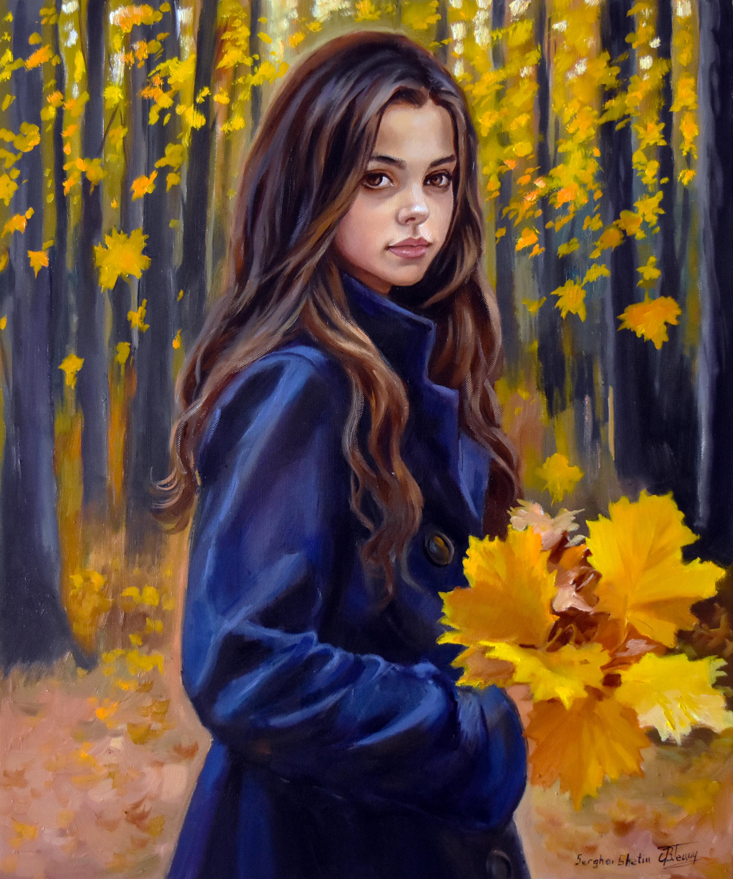 El retrato de otoño en venta 1