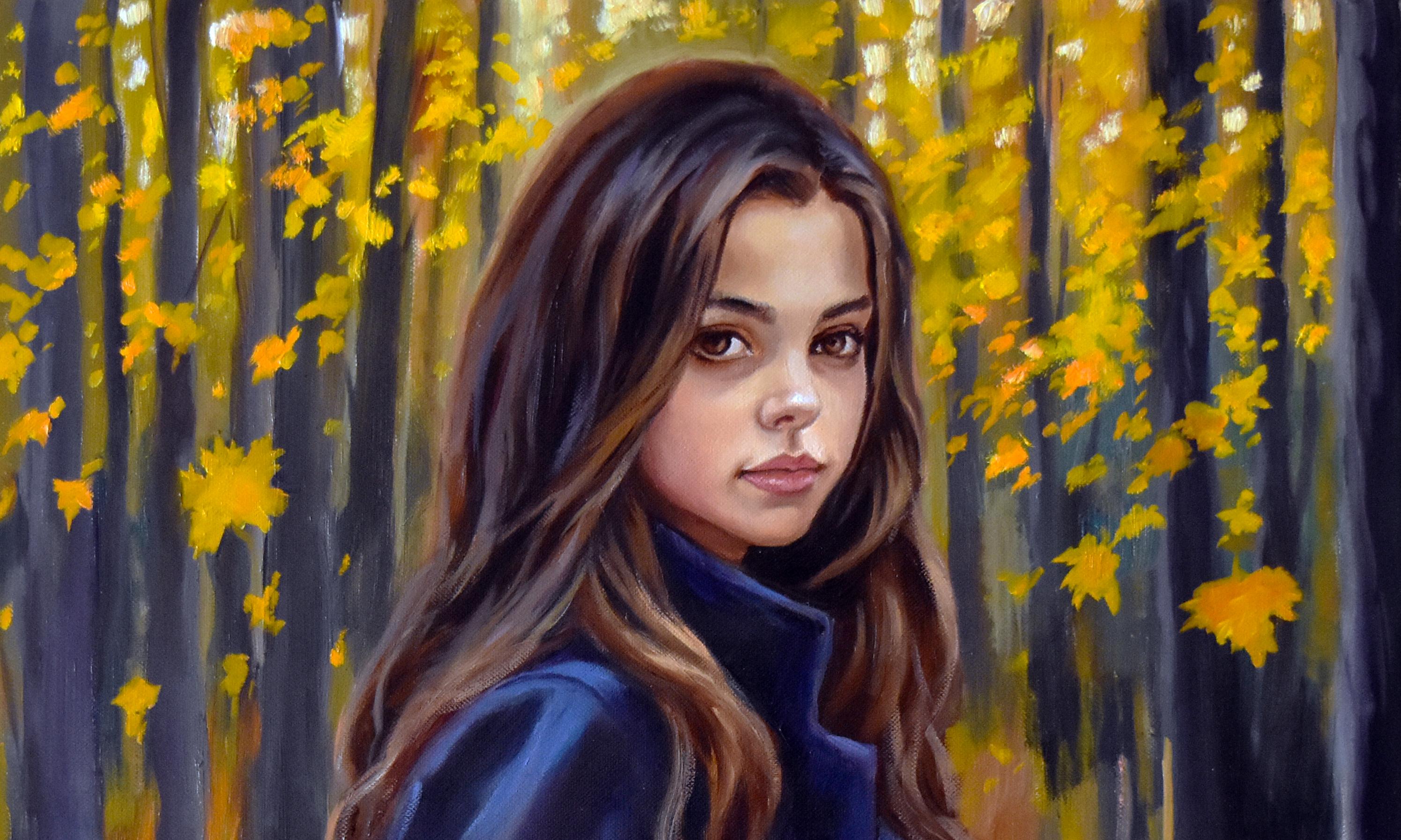 El retrato de otoño en venta 2
