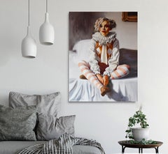 The childhood of Harley Quinn