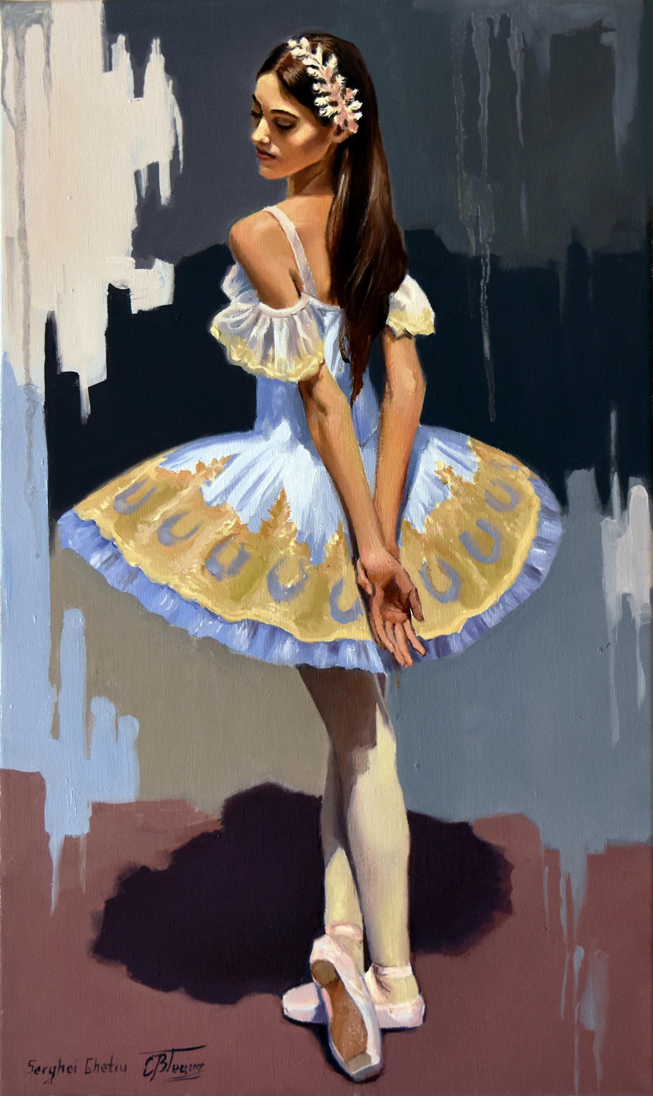 El retrato de la bailarina en venta 1