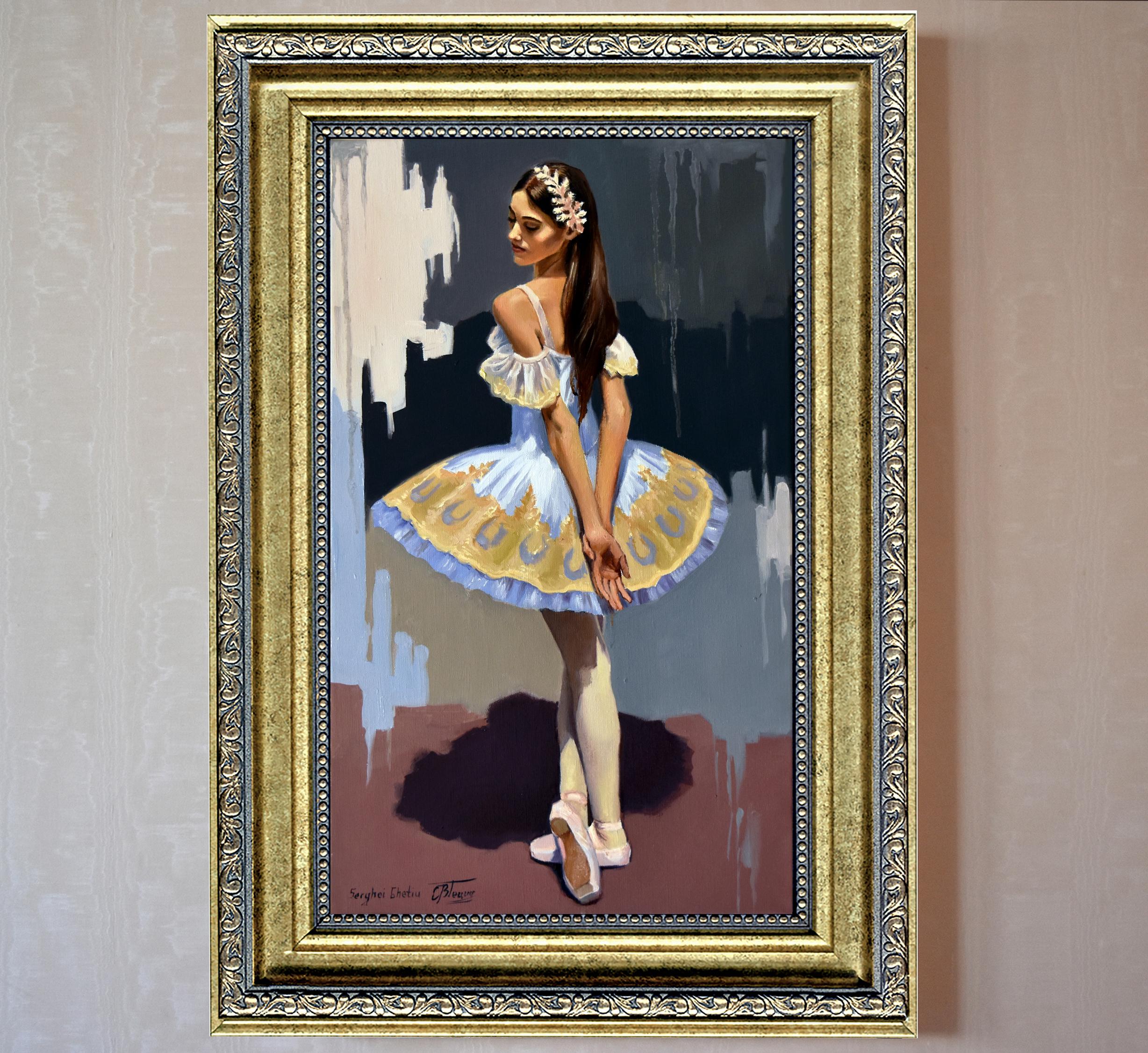El retrato de la bailarina en venta 2