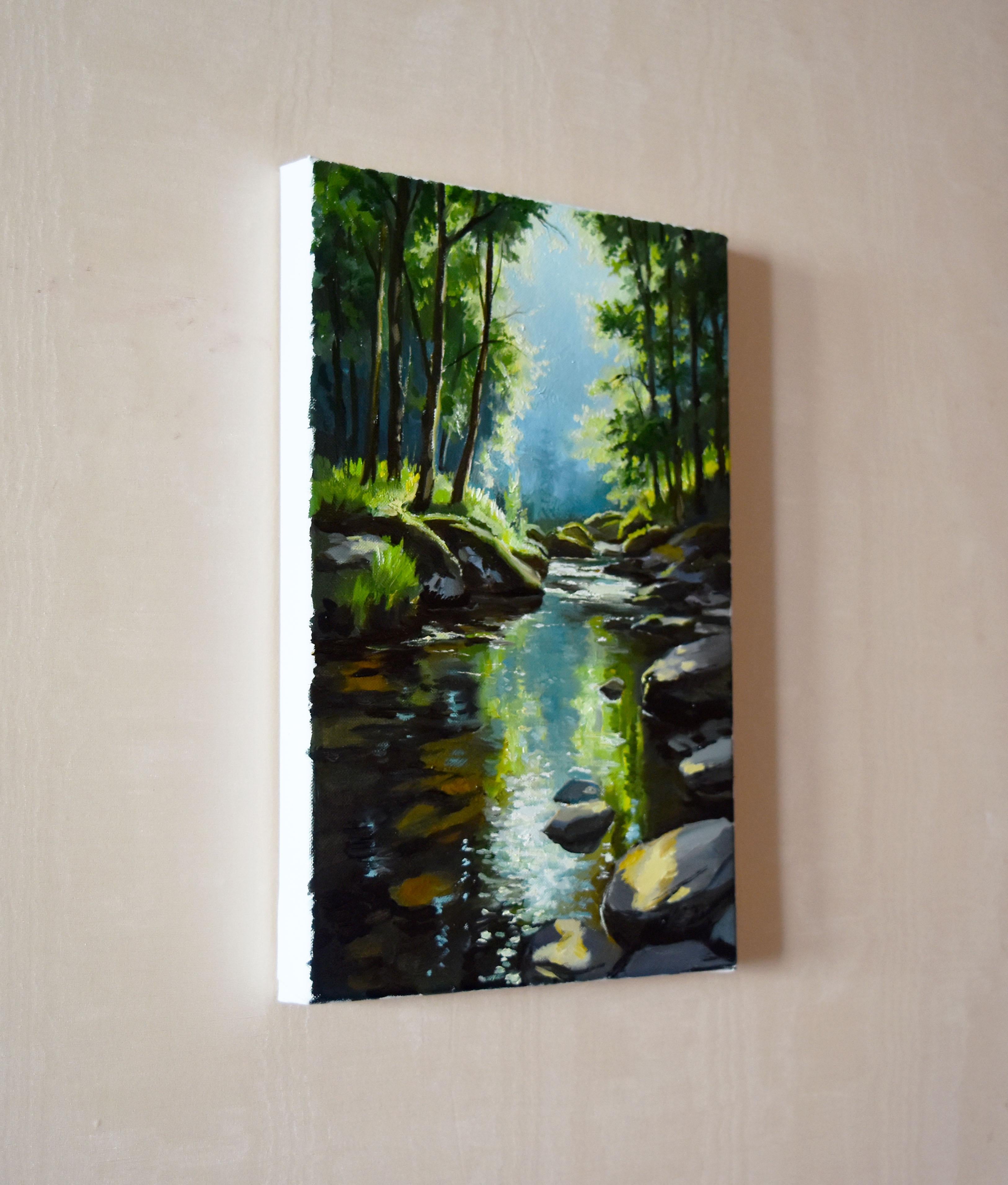 Der Waldflusss im Angebot 1