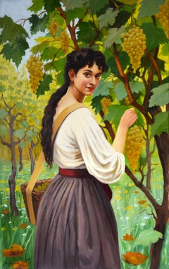 La vendemmiatrice