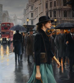 L
atmosfera londinese