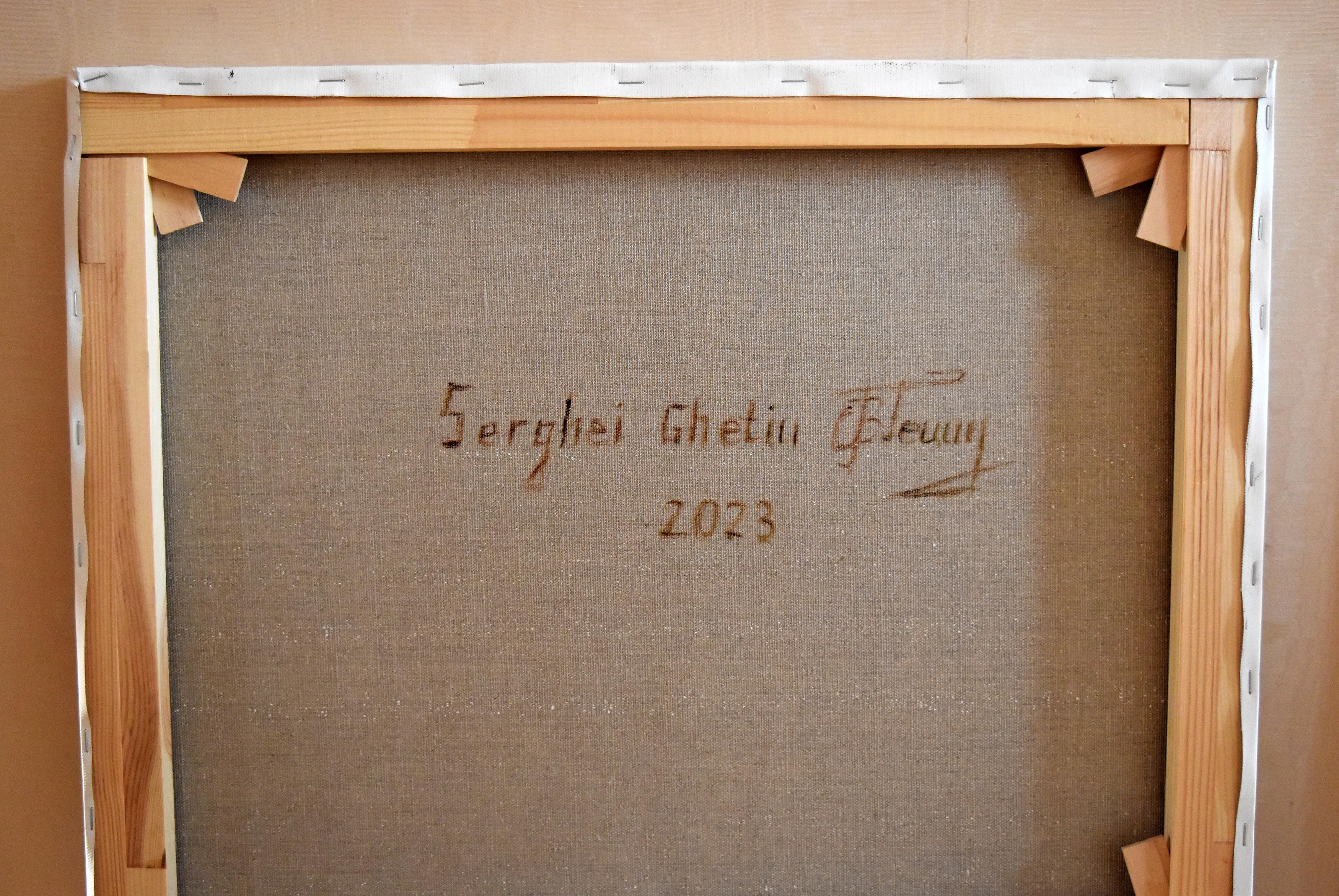 La fille méditerranéenne II 4