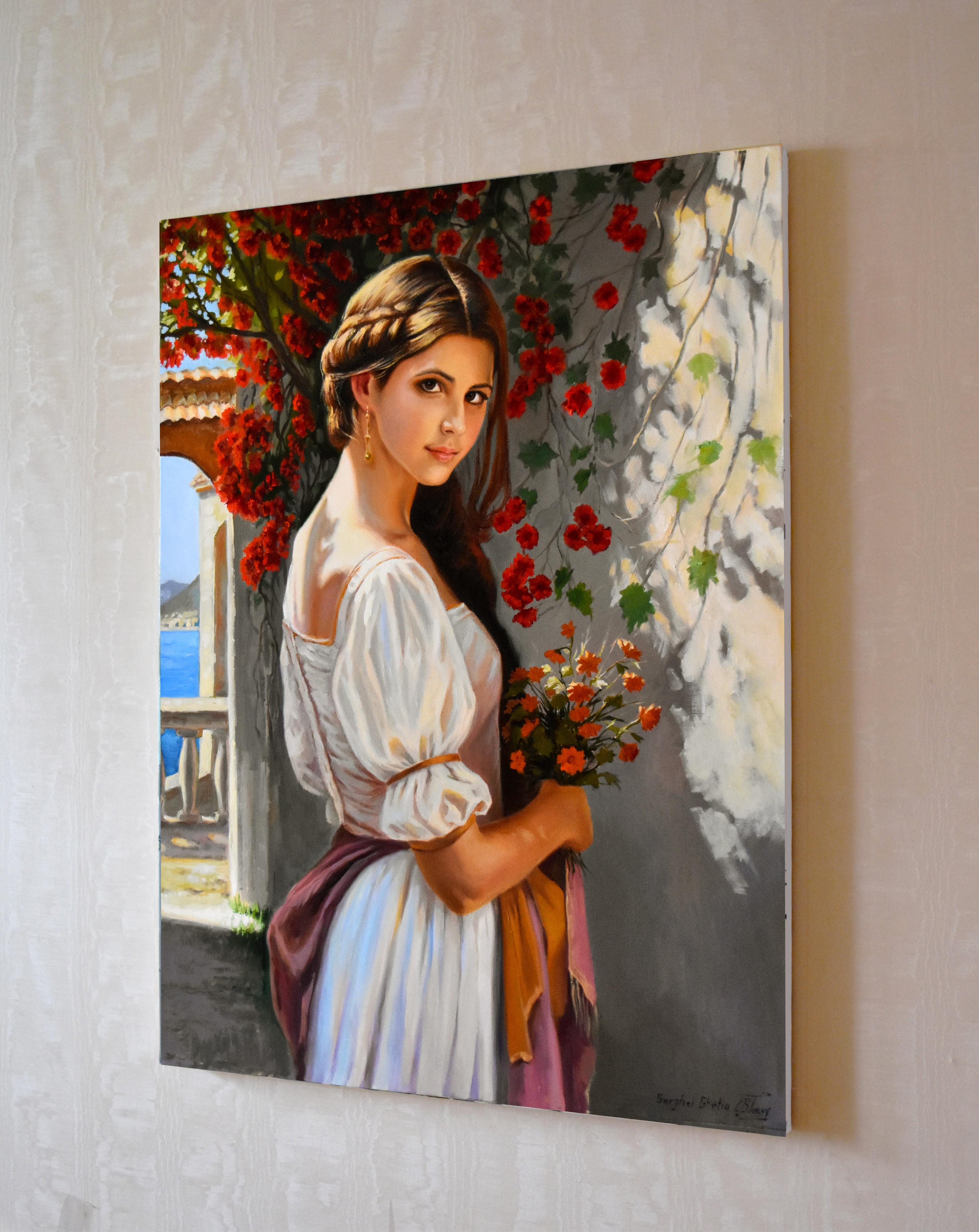 The Mediterranean girl III For Sale 2