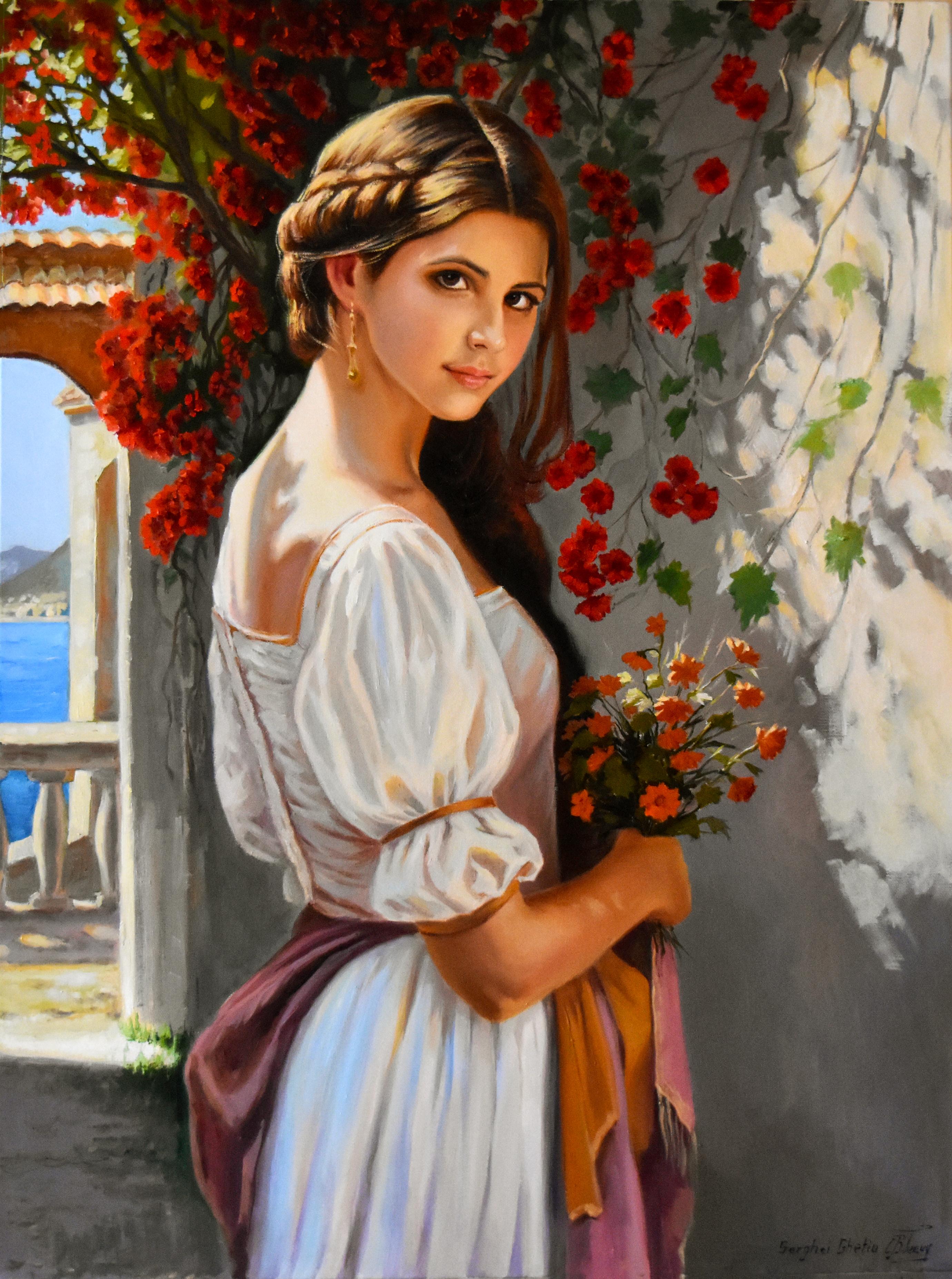 La ragazza del Mediterraneo III