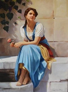 THe Mediterranean girl IV