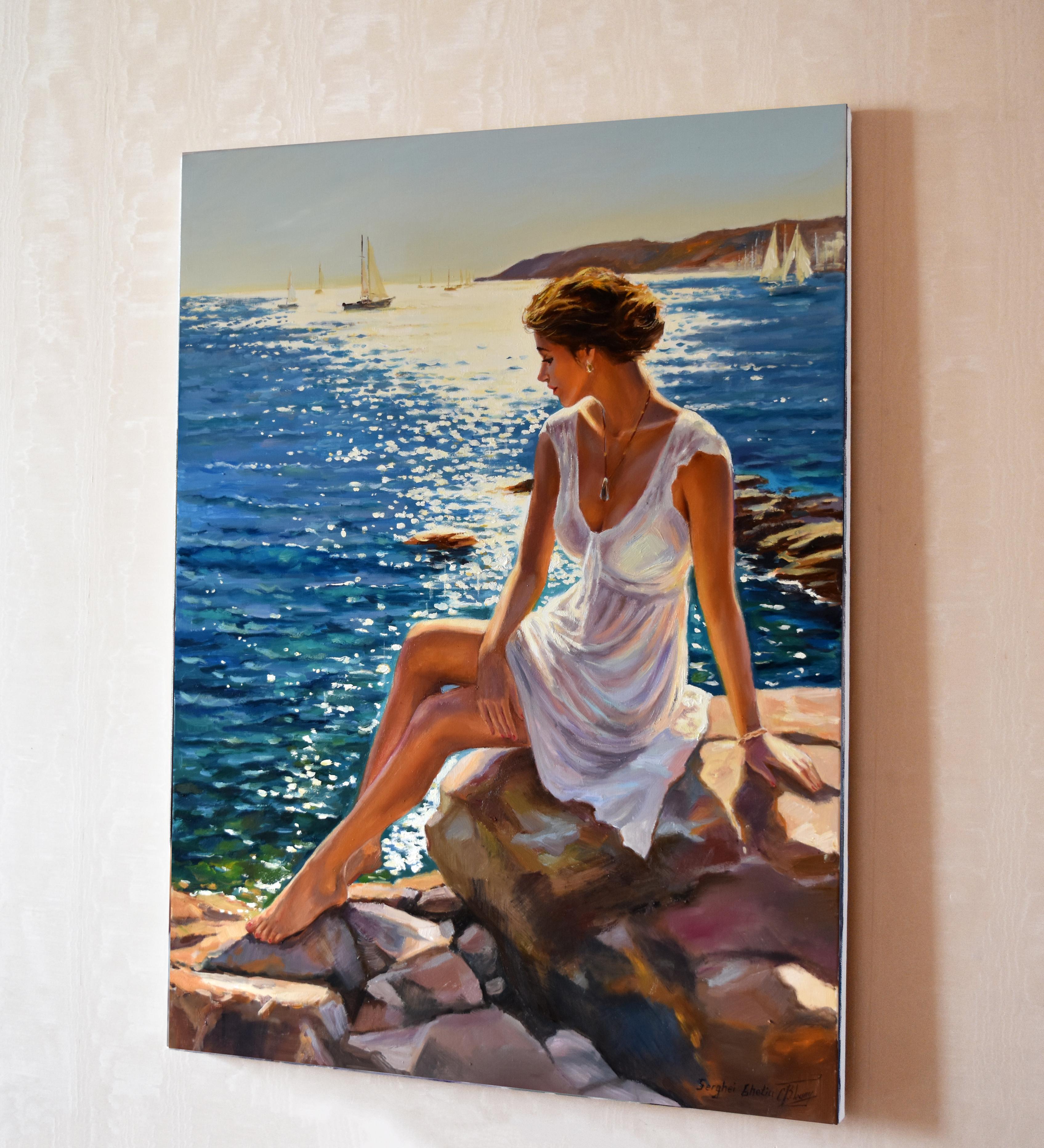 The Mediterranean Noon III im Angebot 1