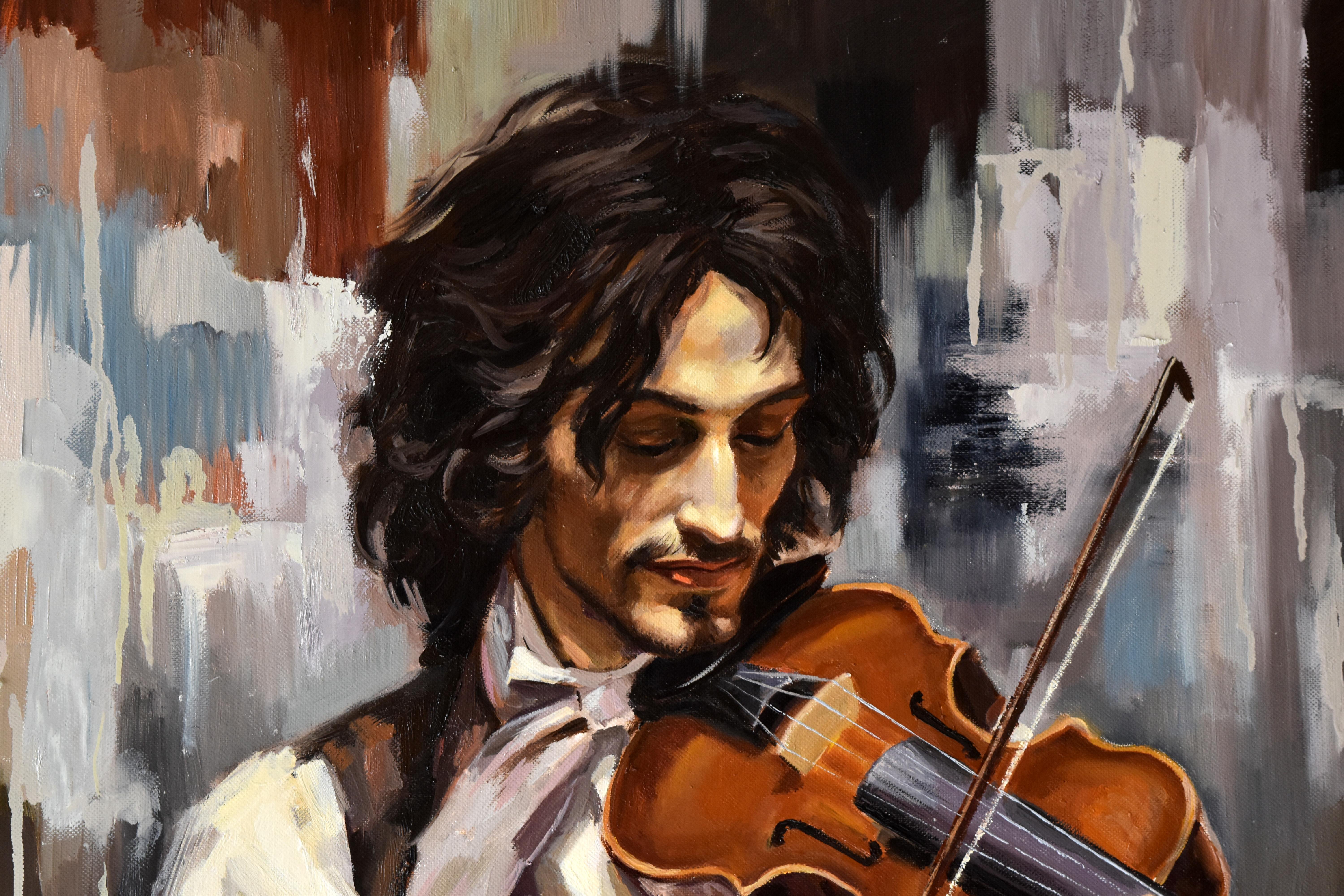 The passion of Niccolò Paganini  1