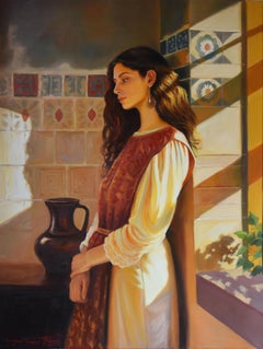 The sadness of Maria Magdalena