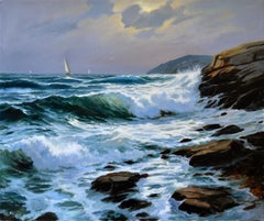 Il mare d'argento