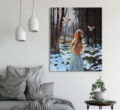 La fée du printemps