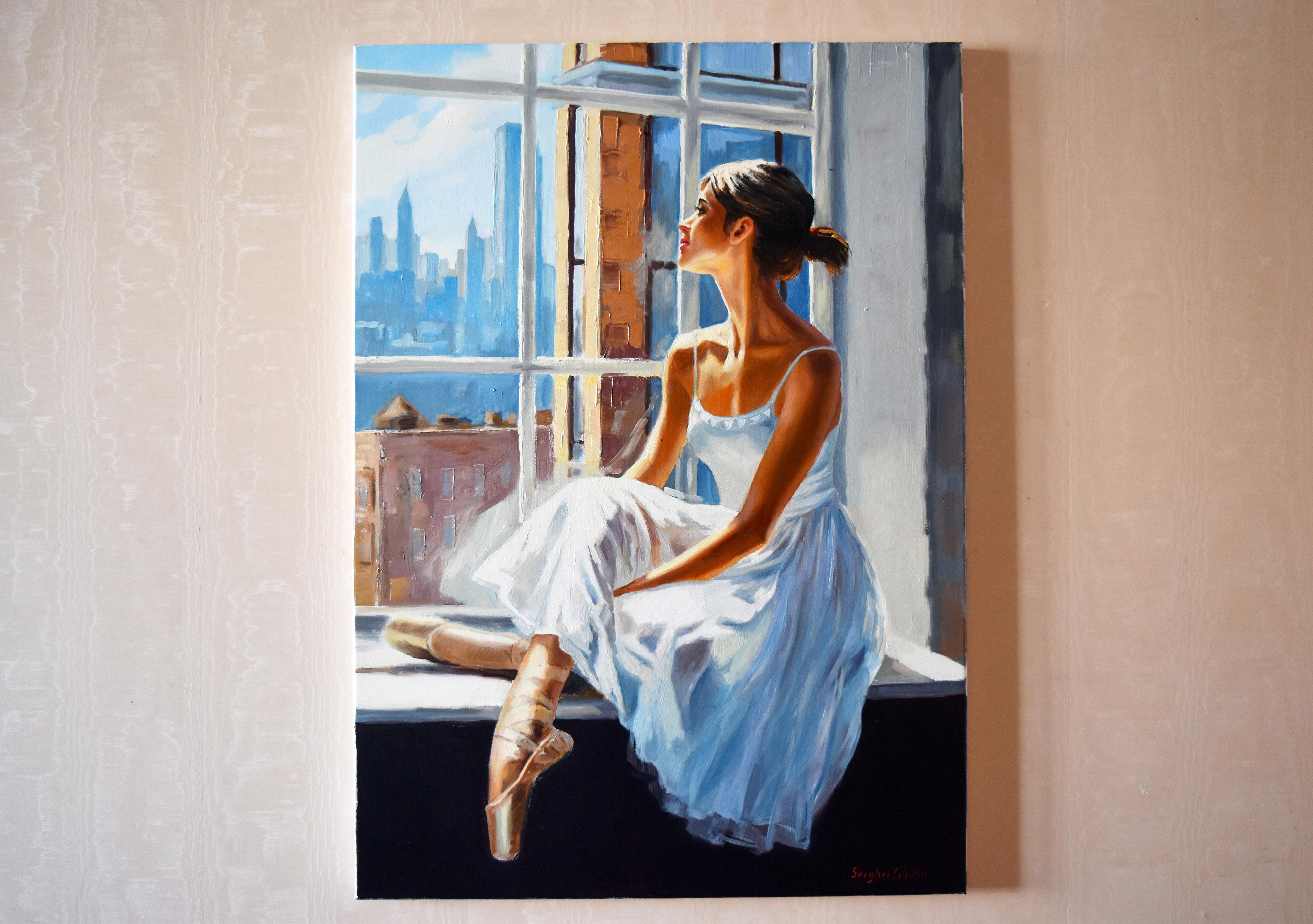 The sunny day at the ballet school For Sale 1