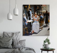 Waiting for the order V