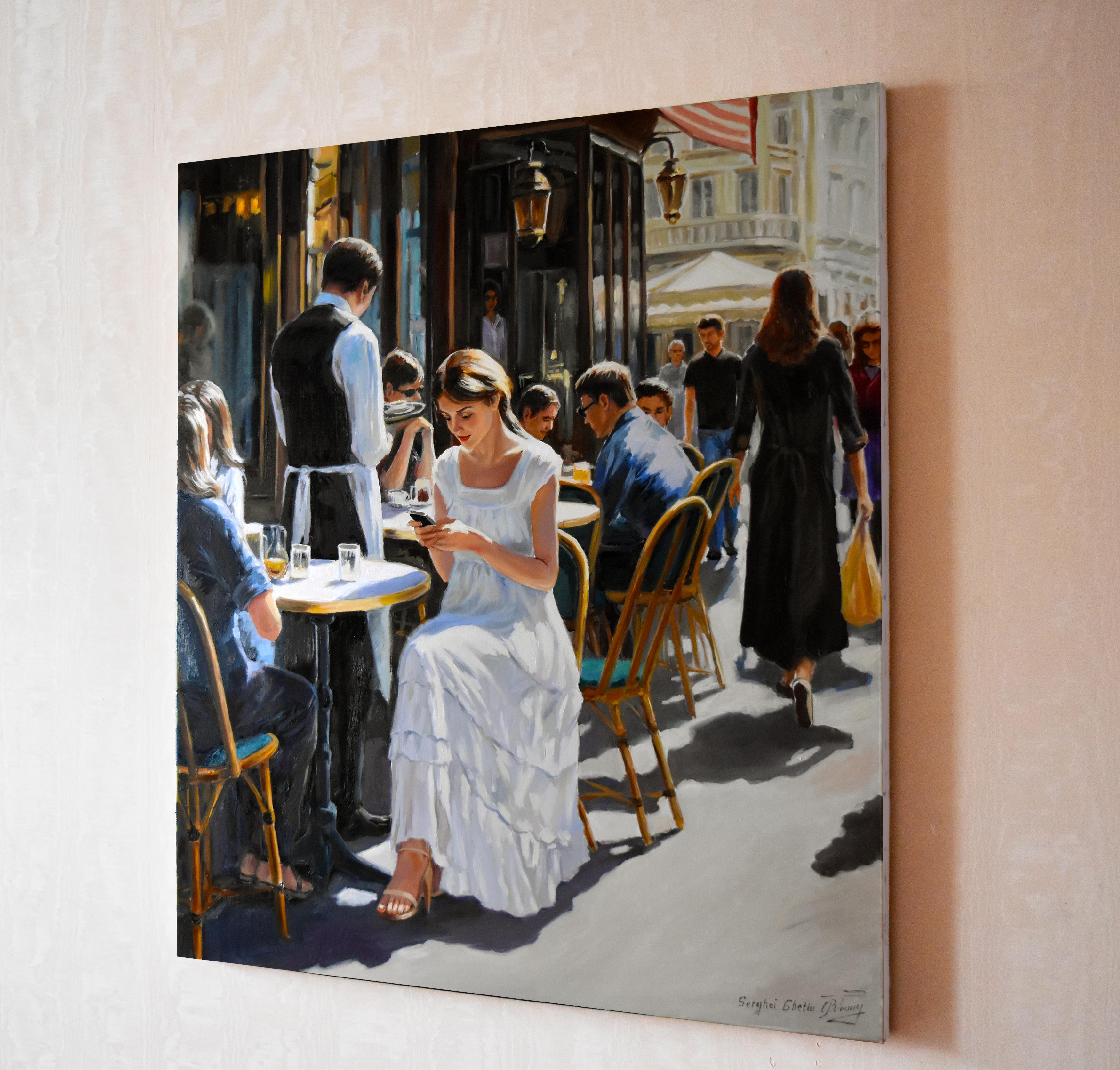 Waiting for the order V For Sale 1