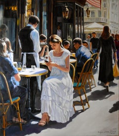 Waiting for the order V