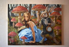 ¡Despierta, Alice! Comienza el viaje