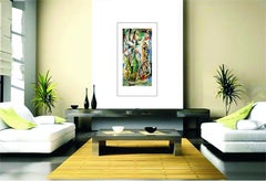 Still life - Forbidden fruit.