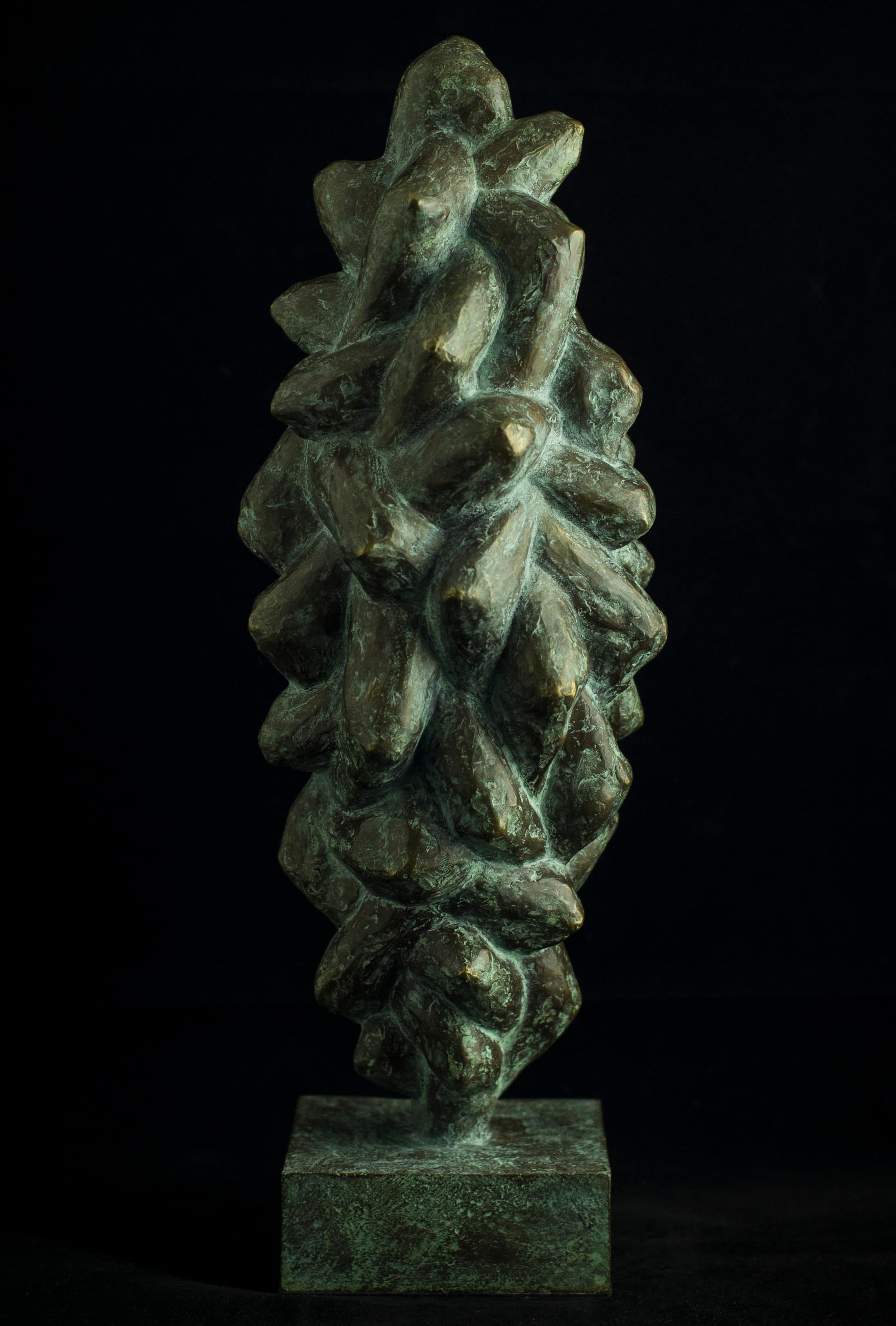 "Esperienza №1 v.2" Scultura in bronzo Edizione 1/5 di Sergii Shaulis 

2019
Dalla serie EXPERIENCE
Bronzo
Peso approssimativo 15 libbre 

SULL'ARTISTA 
Nato il 27 maggio 1985 a Kharkiv, Ucraina. Dal 2005 al 2011 ha studiato all'Accademia Statale di
