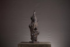 "Zeichen Nr.1" Skulptur 18 x 5 x 5 in Ed. 1/1 von Sergii Shaulis