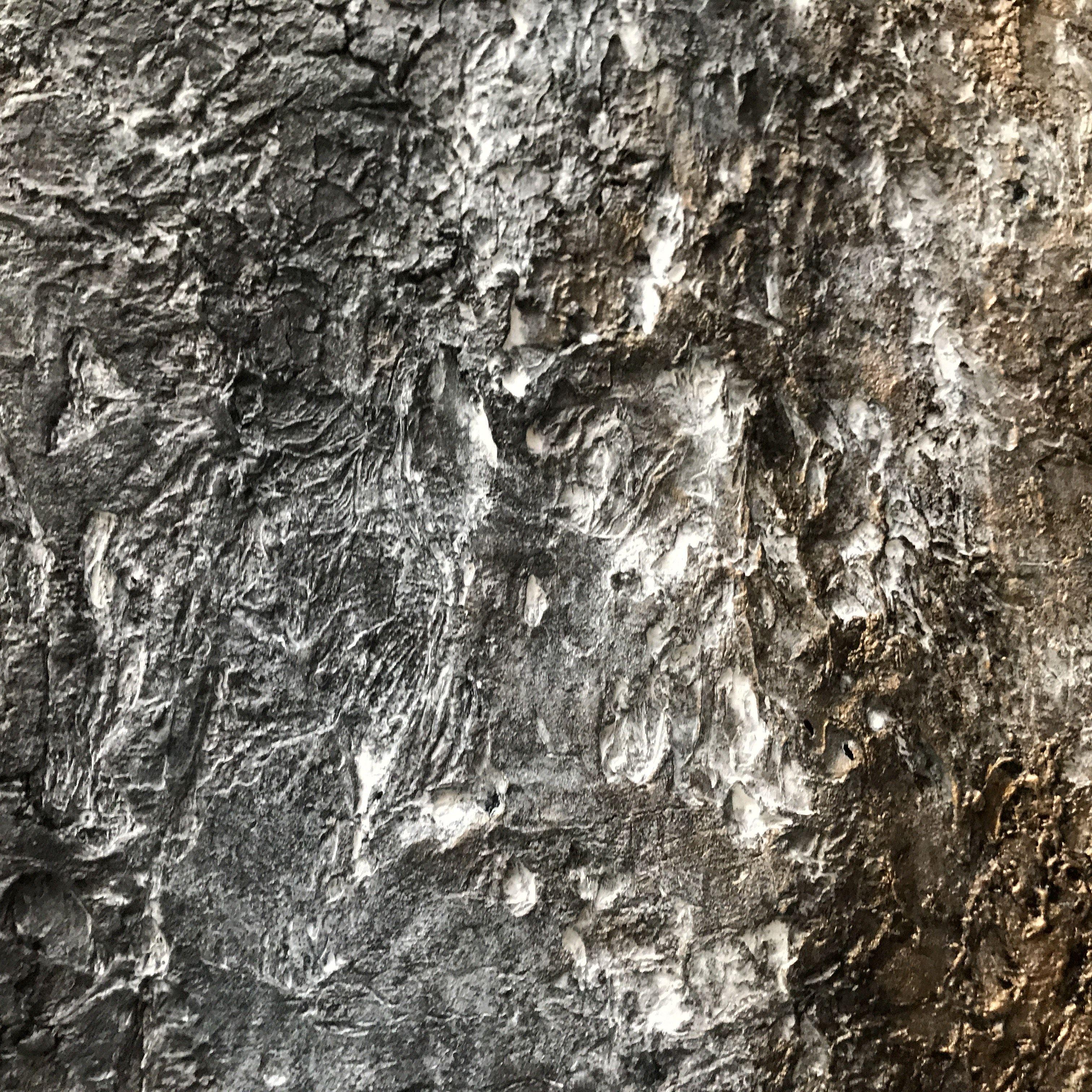 Pittura astratta 2016, tecnica mista su tela in vendita 1