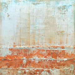 Abstract Painting 2129, Mixed Media on Canvas