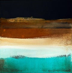 Kontrastes de la Existencia, Mixed Media auf Leinwand