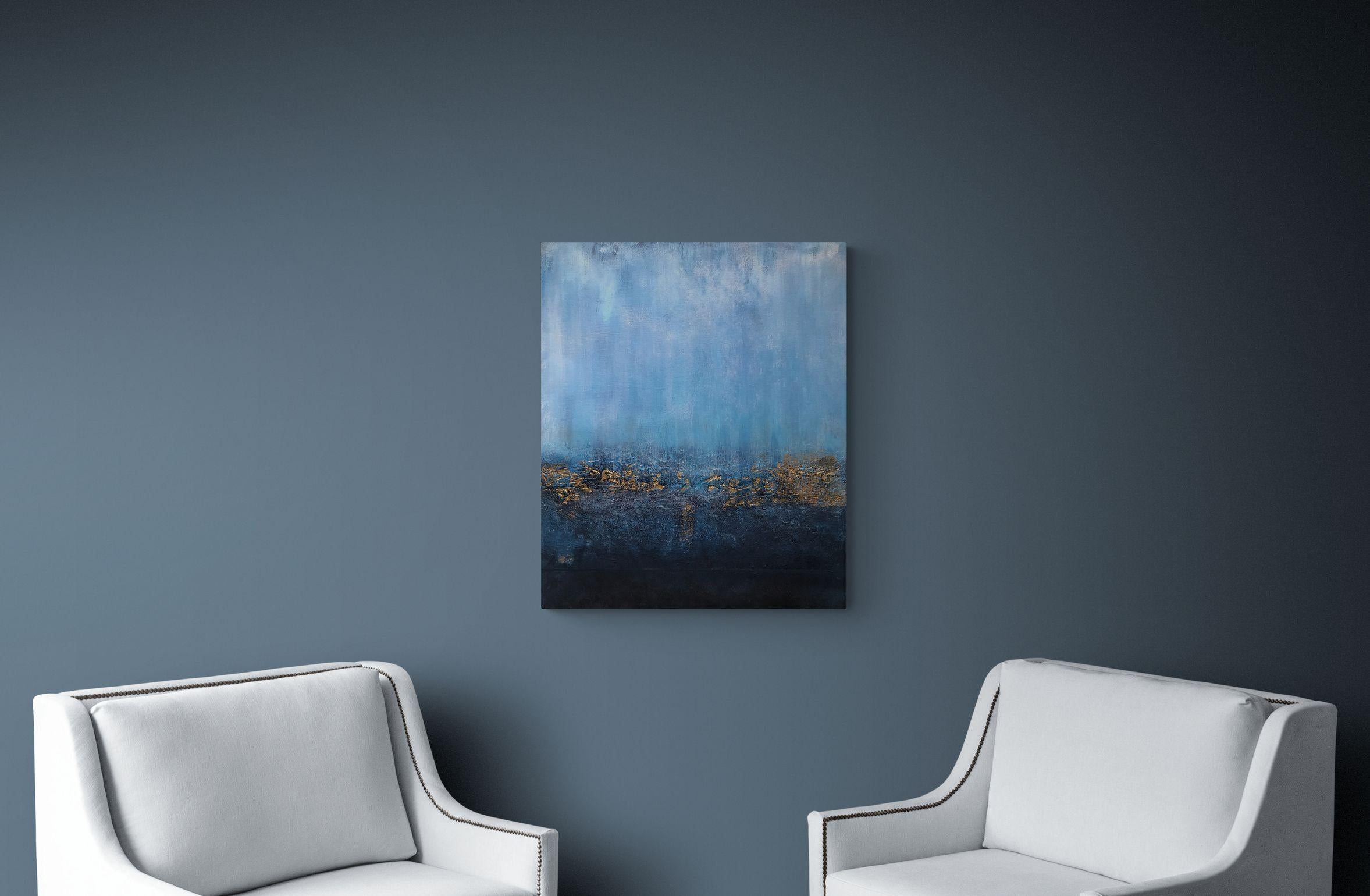 PITTURA 2188, Tecnica mista su tela - Mixed Media Art Astratto di Sergio Aranda