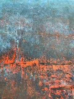 Abstraktes Gemälde 2126, Gemälde, Acryl auf Leinwand