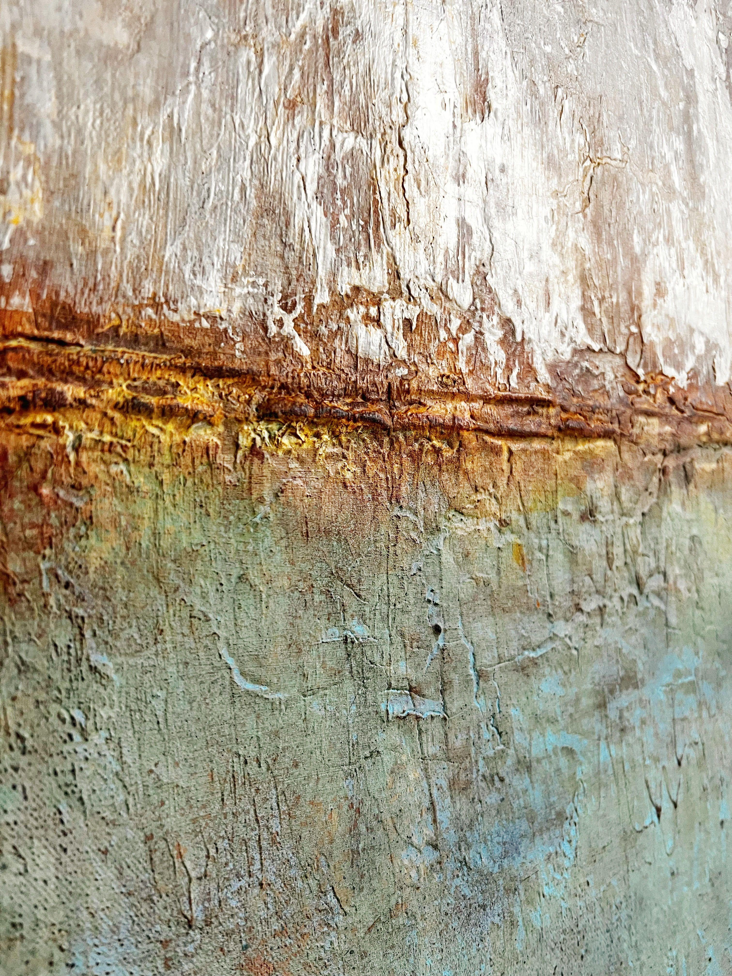 Murmuro No 2234, Pittura, Acrilico su tela - Painting Minimalismo di Sergio Aranda
