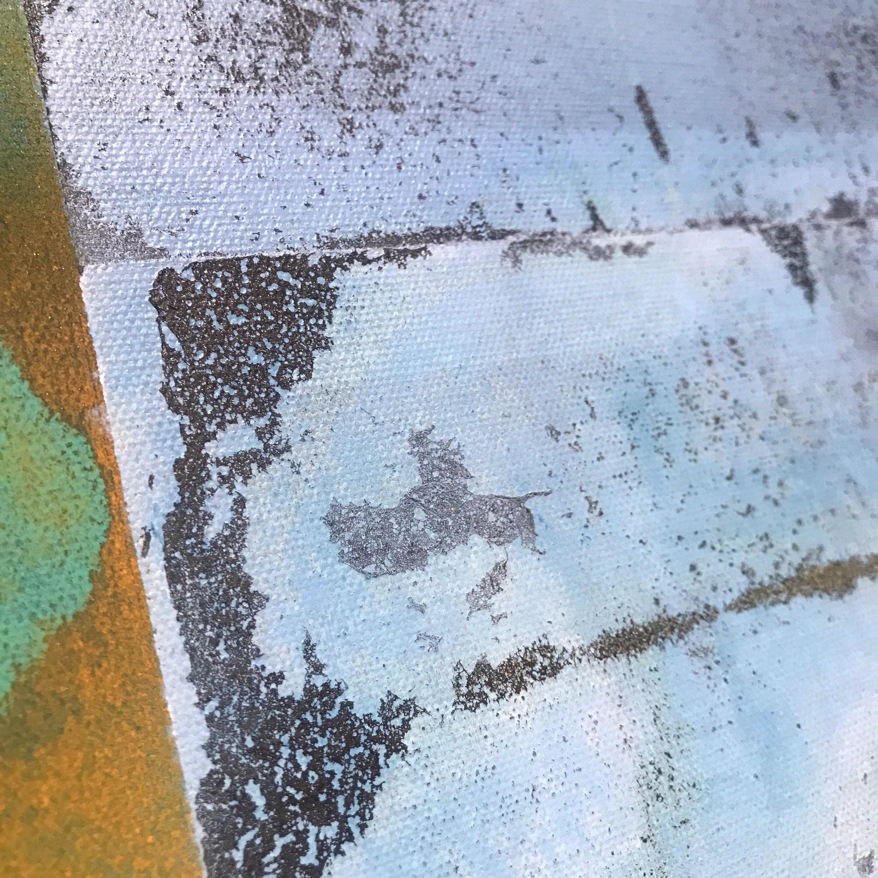 PITTURA 2199, Pittura, Acrilico su tela - Painting di Sergio Aranda