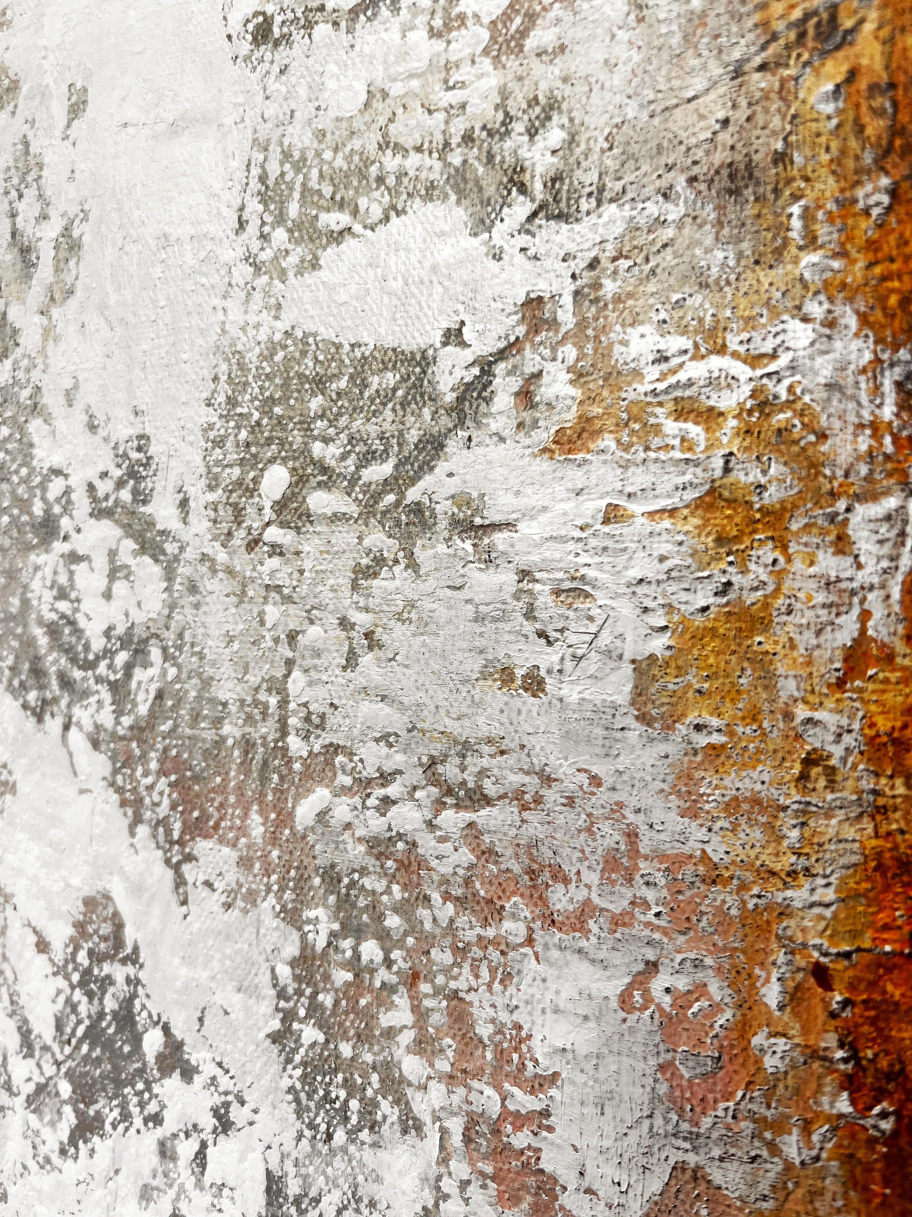 Silencio No 2233, Pintura, Acrílico sobre lienzo en venta 1