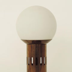 Tischlampe von Sergio Asti und Sergio Favre für Adrasteia Milano, Italien 1960er Jahre