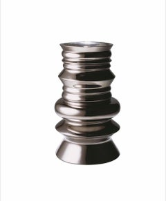 Keramikvase Jaipur, Modell von Sergio Asti für Superego Editions