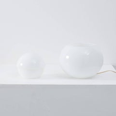 Sergio Asti Daruma Table Lamp for Fontana Arte