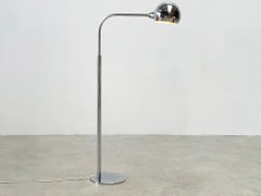Sergio Asti pour Lampadaire réglable pour bougies