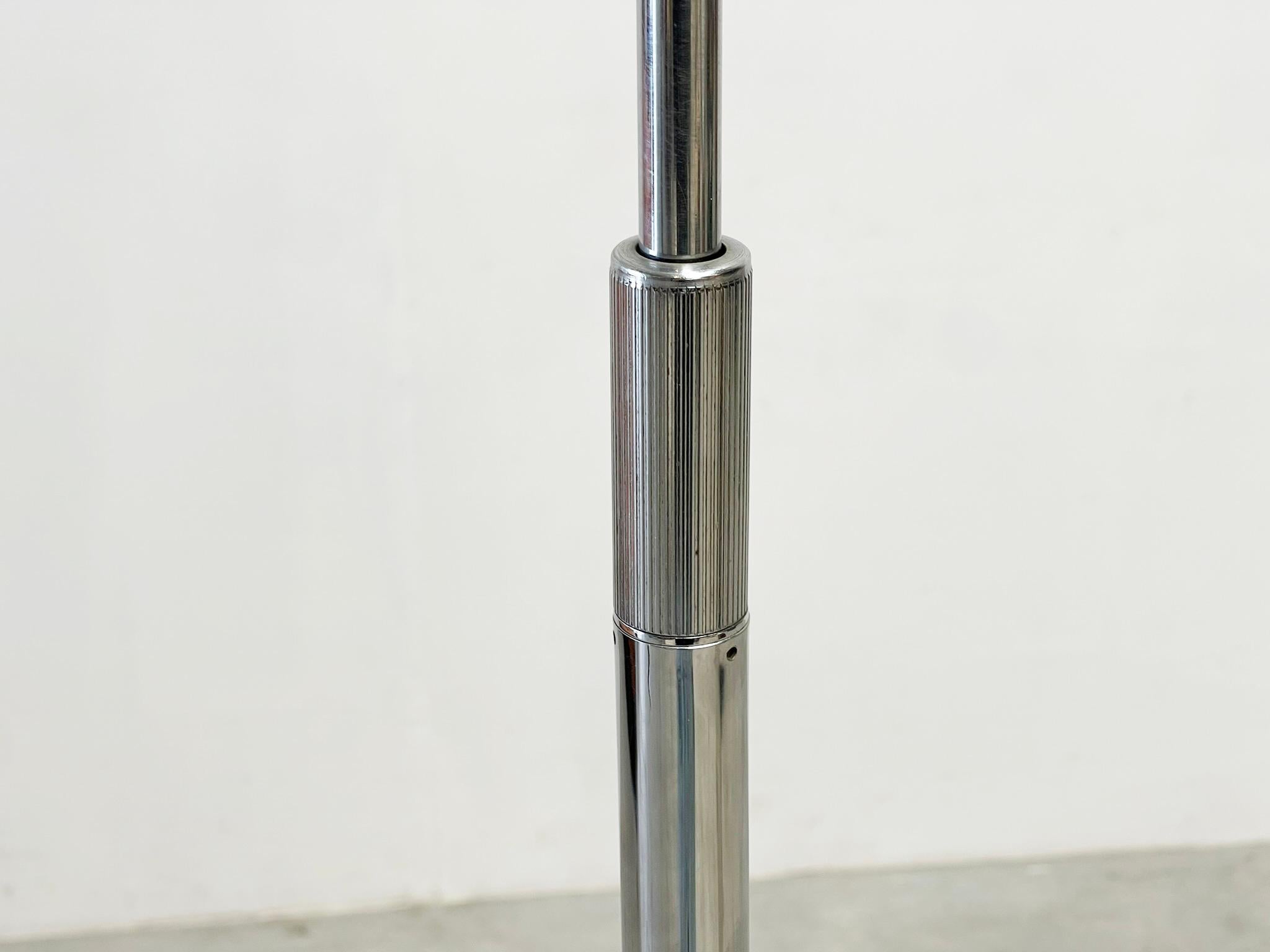 Sergio Asti for Candle adjustable floorlamp In Good Condition For Sale In Nijlen, VAN