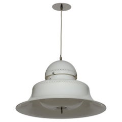 Sergio Asti for Kartell ceiling light model KD14