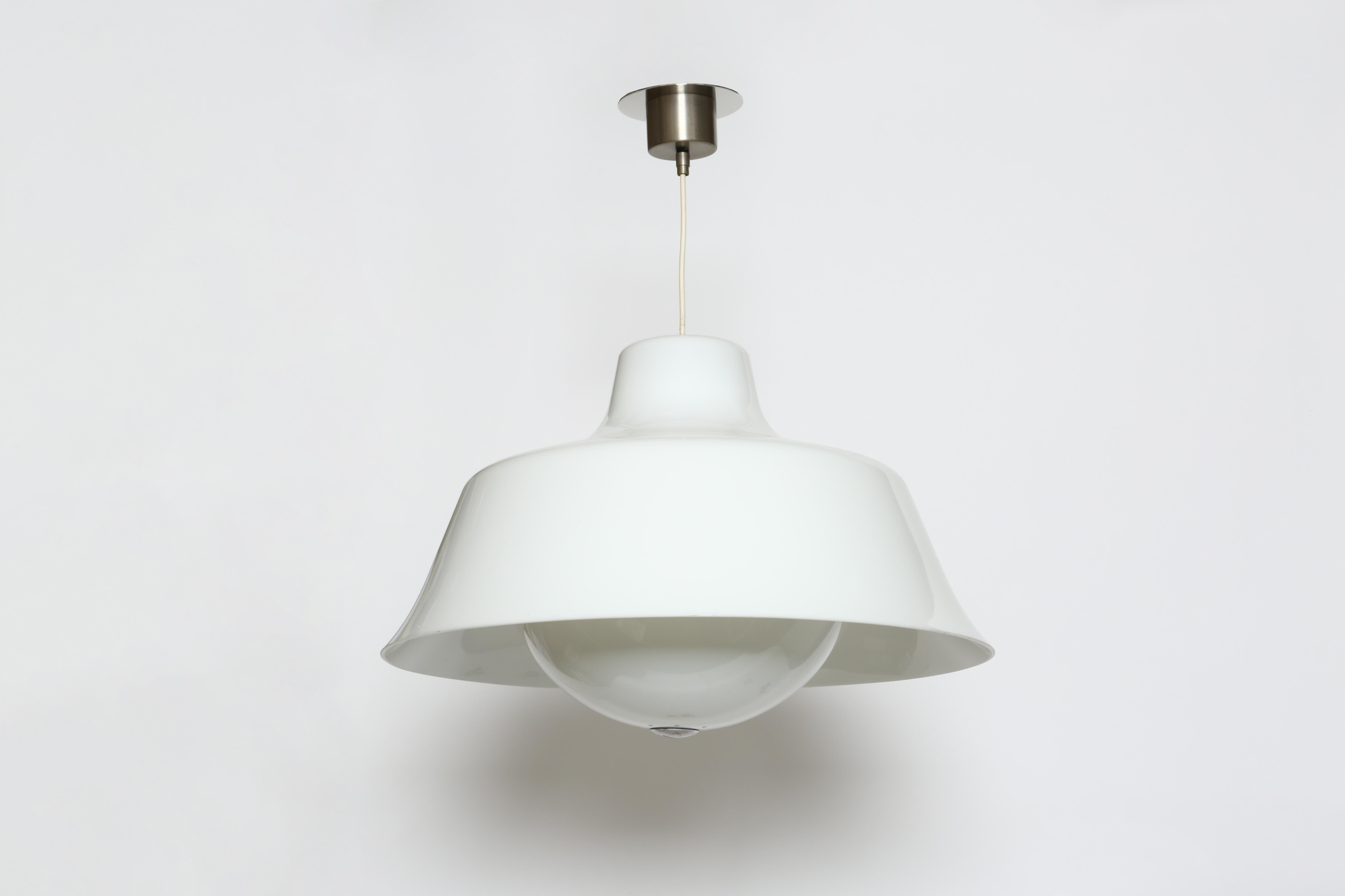 Mid-Century Modern Suspension de plafond Sergio Asti pour Kartell en vente