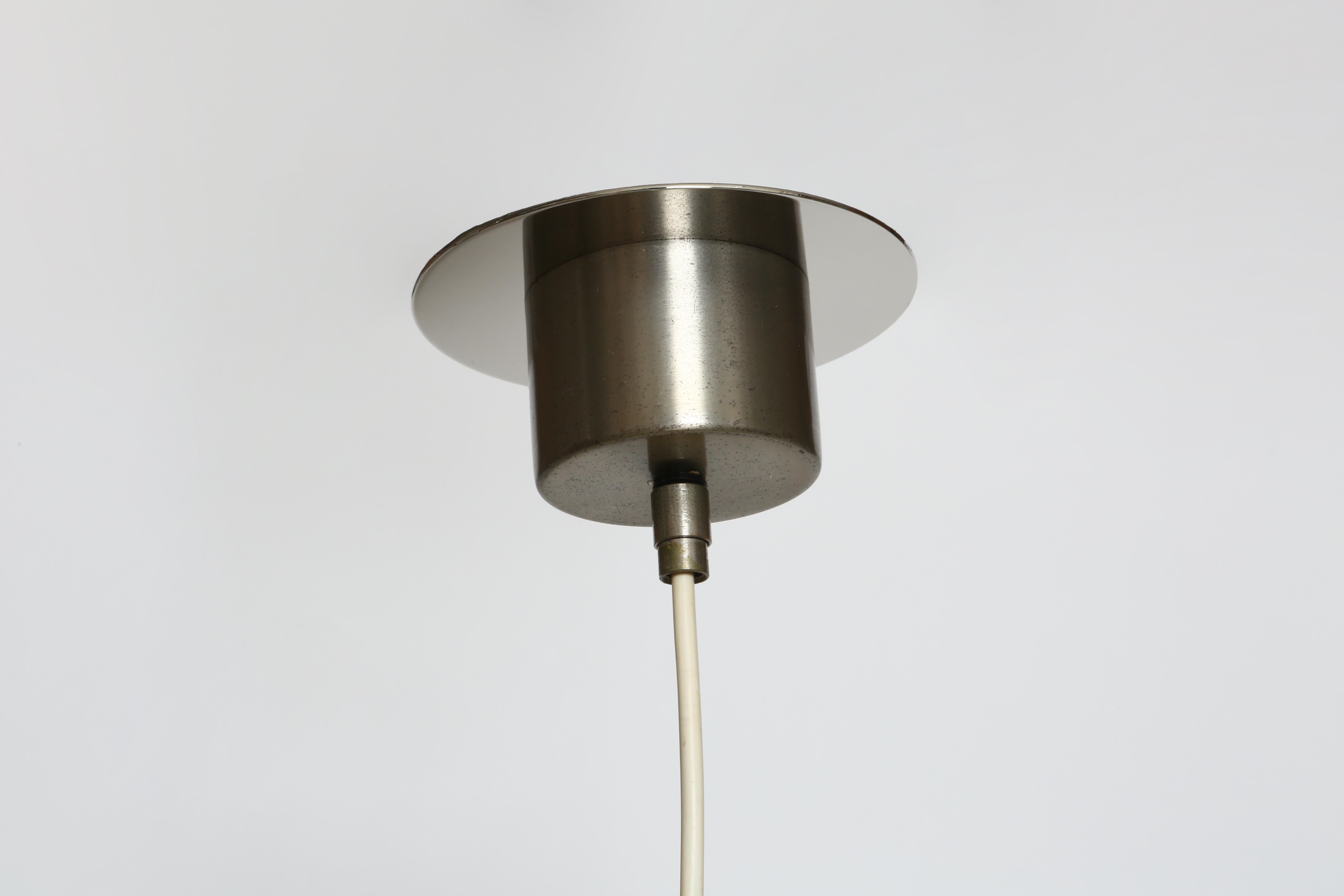 Suspension de plafond Sergio Asti pour Kartell Bon état - En vente à Brooklyn, NY