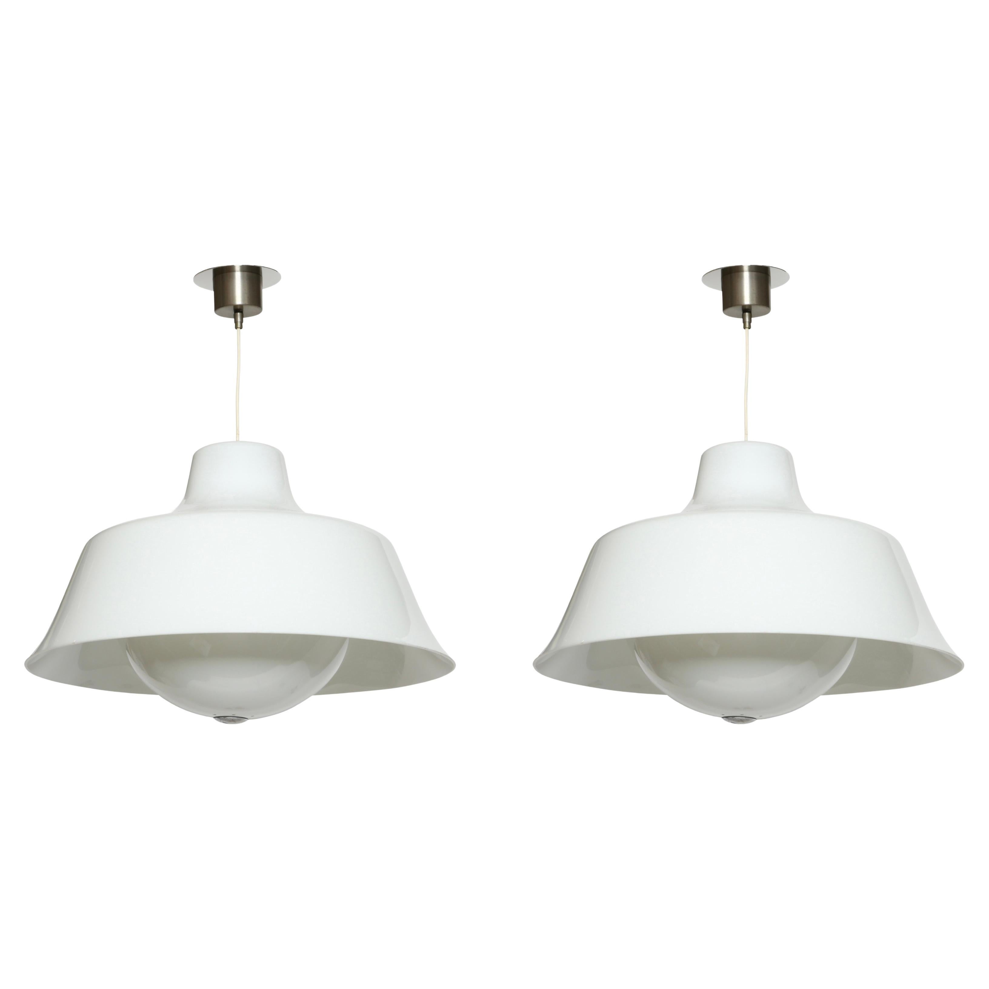 Suspension de plafond Sergio Asti pour Kartell