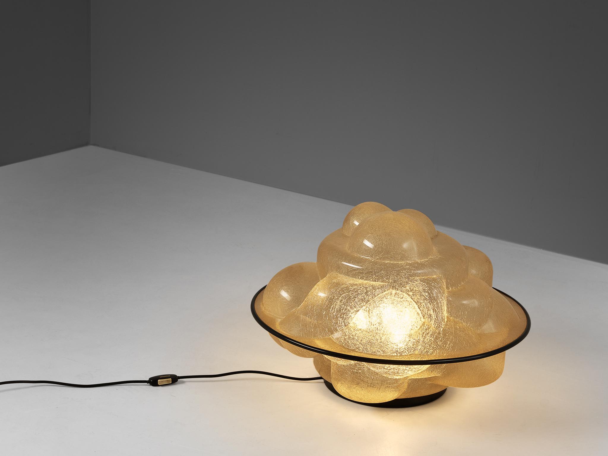 Italian Sergio Asti for Martinelli Luce ‘Profiterole’ Floor or Table Lamp  For Sale