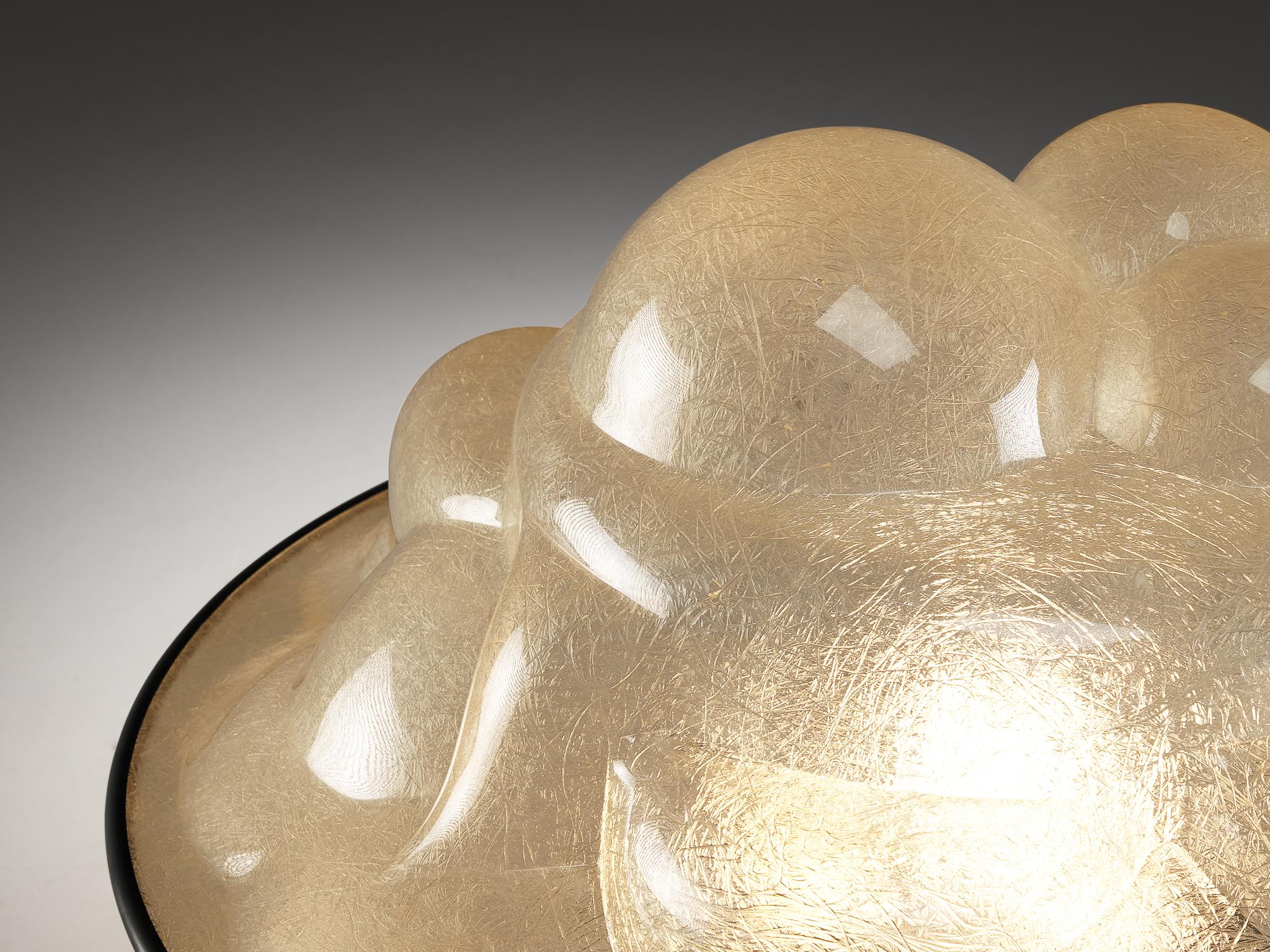 Sergio Asti for Martinelli Luce 'Profiterole' Lampadaire ou lampe à poser en vente 1