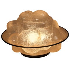 Sergio Asti for Martinelli Luce ‘Profiterole’ Floor or Table Lamp in Fiberglass