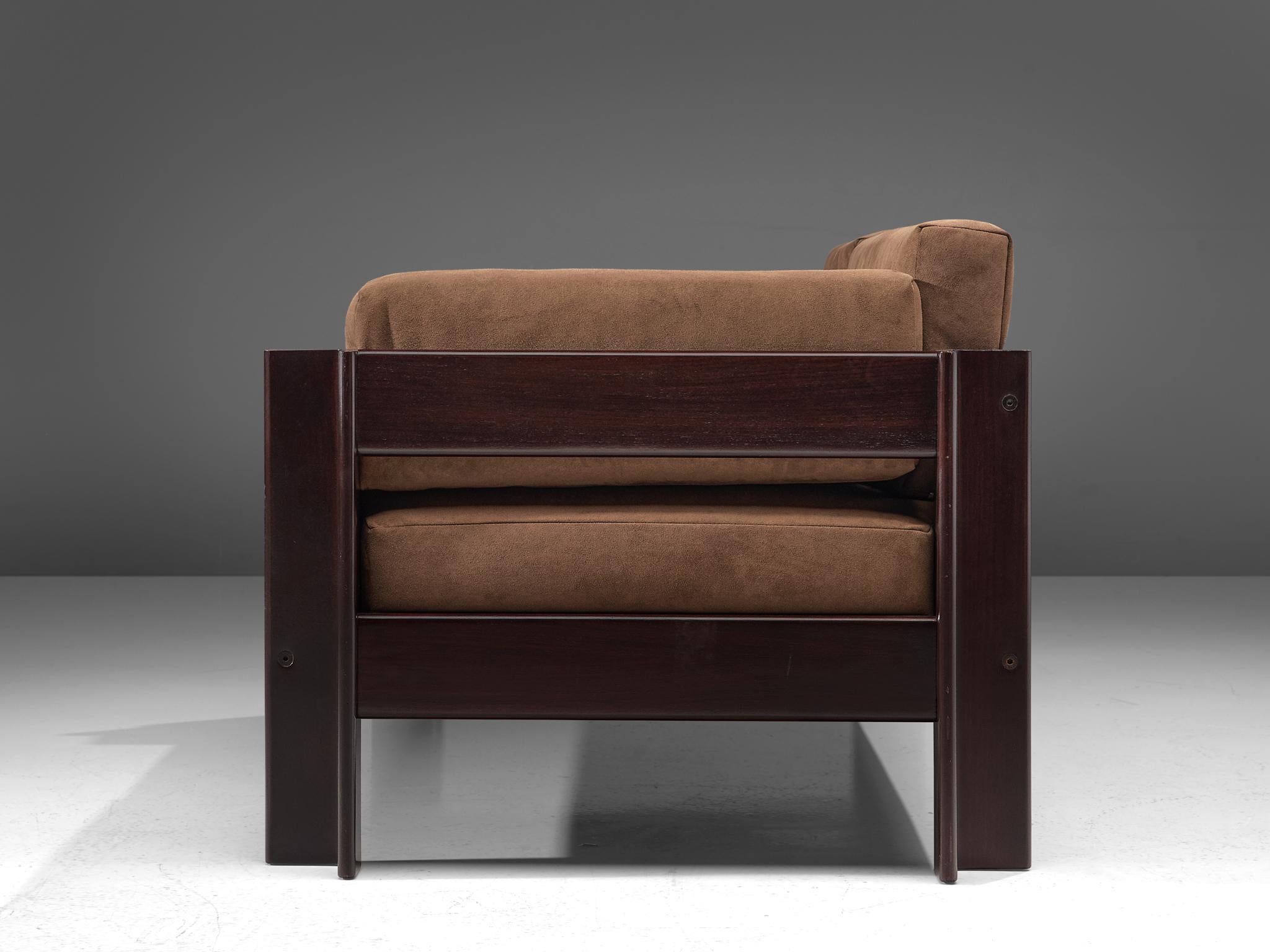 Mid-Century Modern Sergio Asti for Poltranova 'Zelda' Sofa