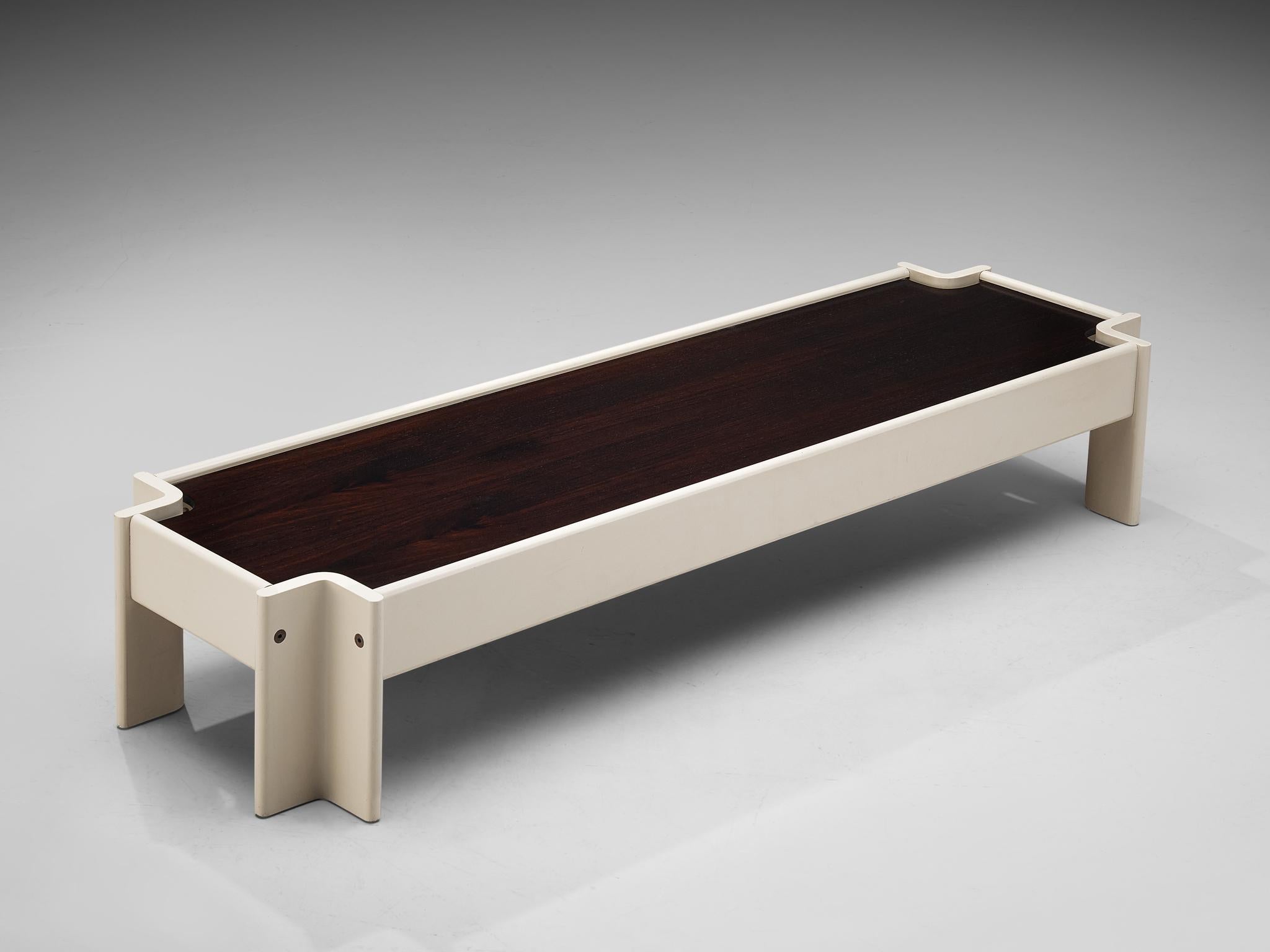 Sergio Asti pour Poltronova, table basse 