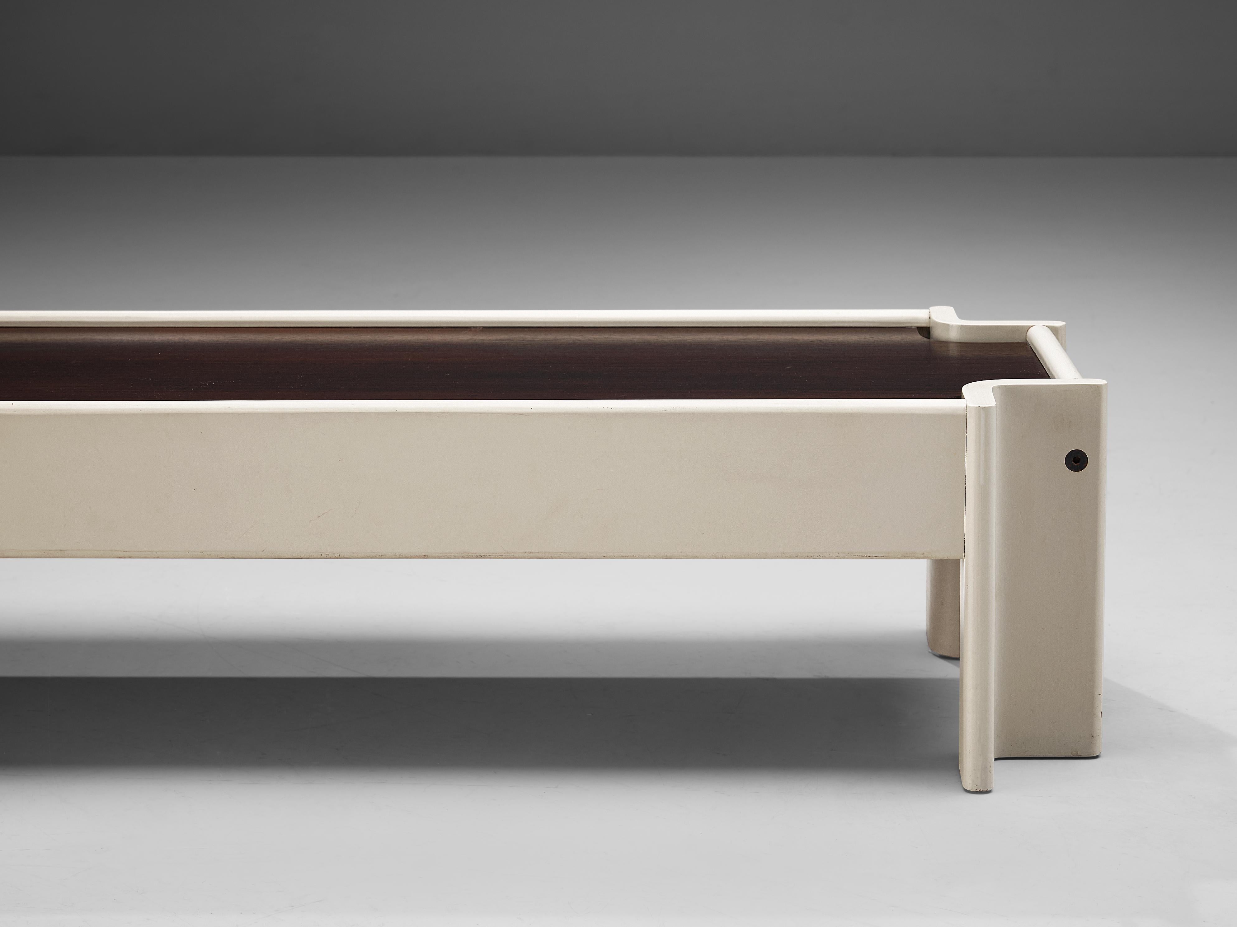 Mid-Century Modern Sergio Asti for Poltronova 'Zelda' Coffee Table
