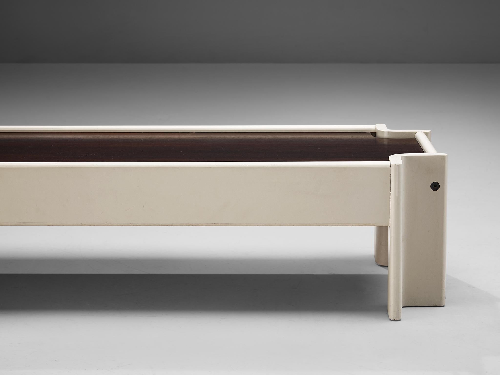 Mid-Century Modern Table basse Zelda de Sergio Asti pour Poltronova  en vente
