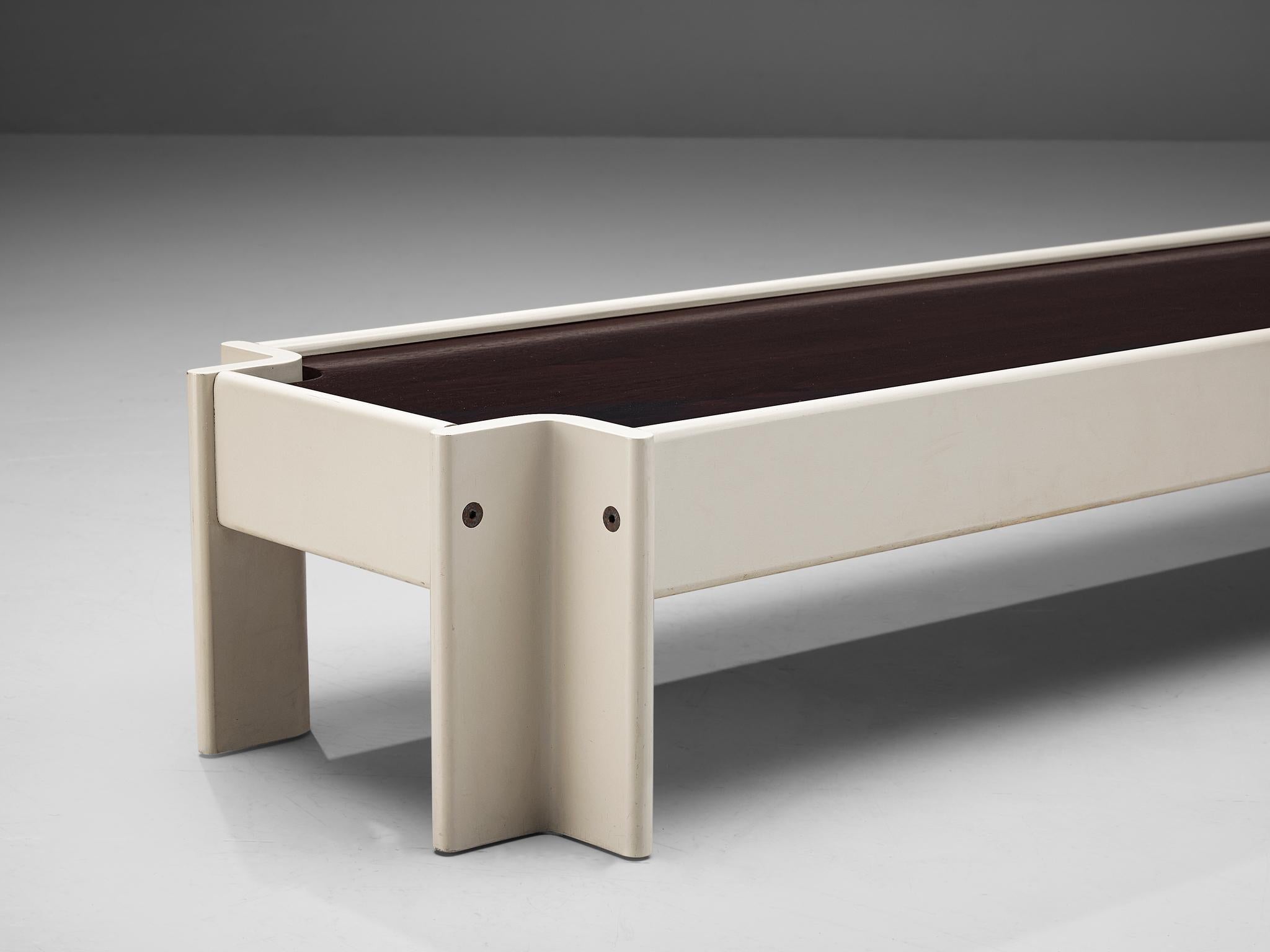 Italian Sergio Asti for Poltronova 'Zelda' Coffee Table